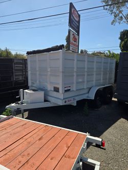 Dump Trailer