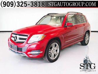 2015 Mercedes-Benz GLK 350