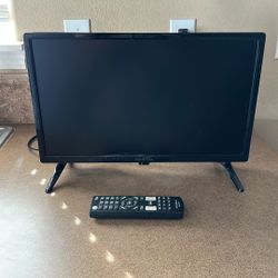 Insignia 19-Inch LED Tv