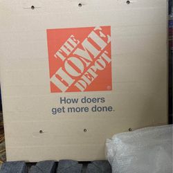 Moving Box TV Art Mirrors Expandable -See Pic