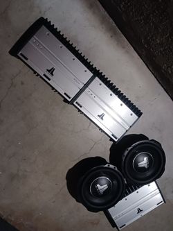 JL AUDIO