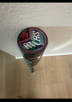 Atlas baseball bat