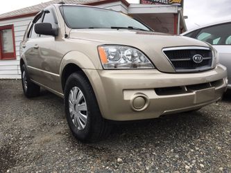 2005 Kia Sorento LX