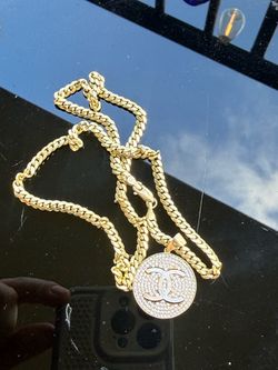 Cuban link chain