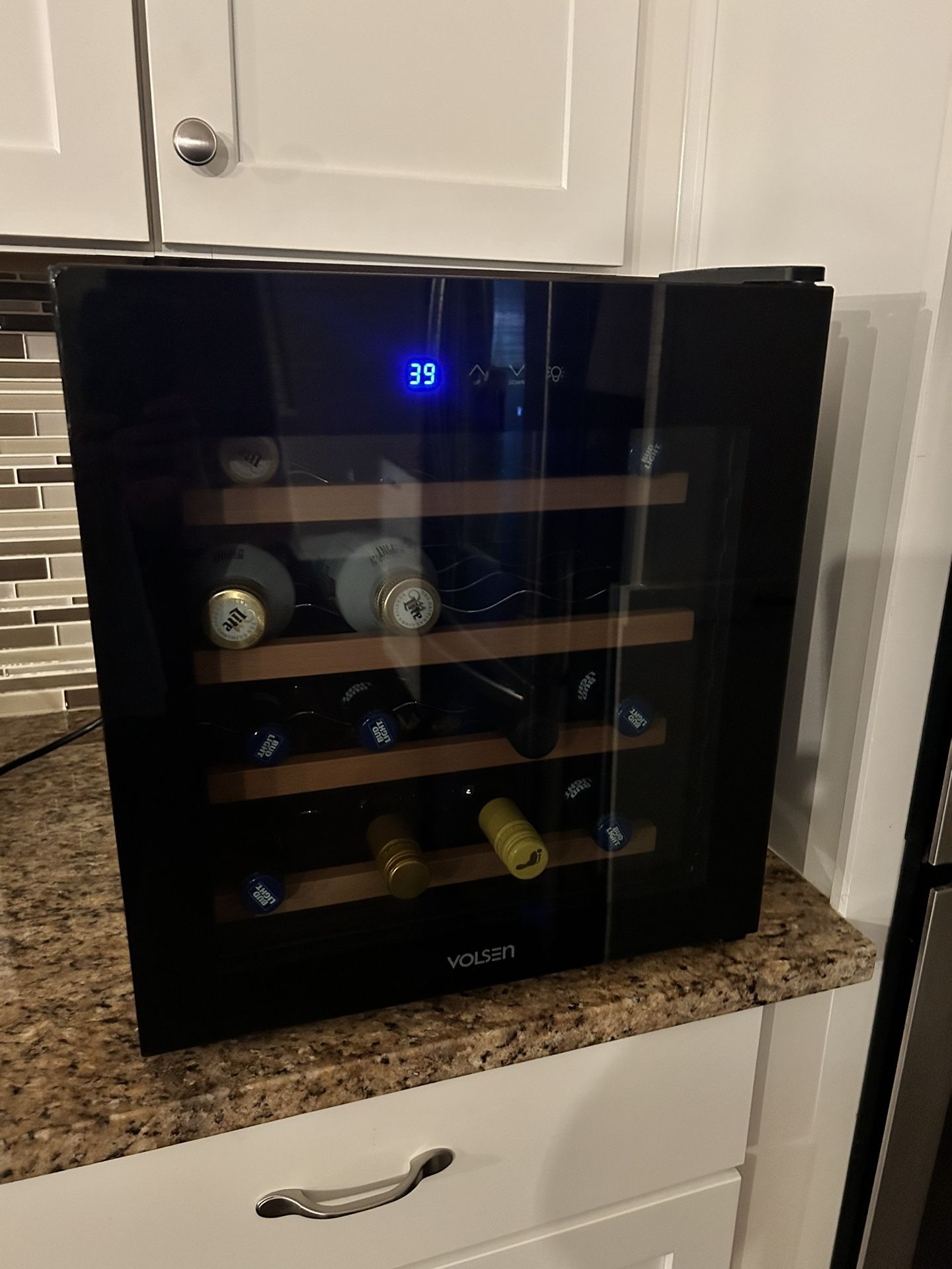 Bolden Wine Cooler