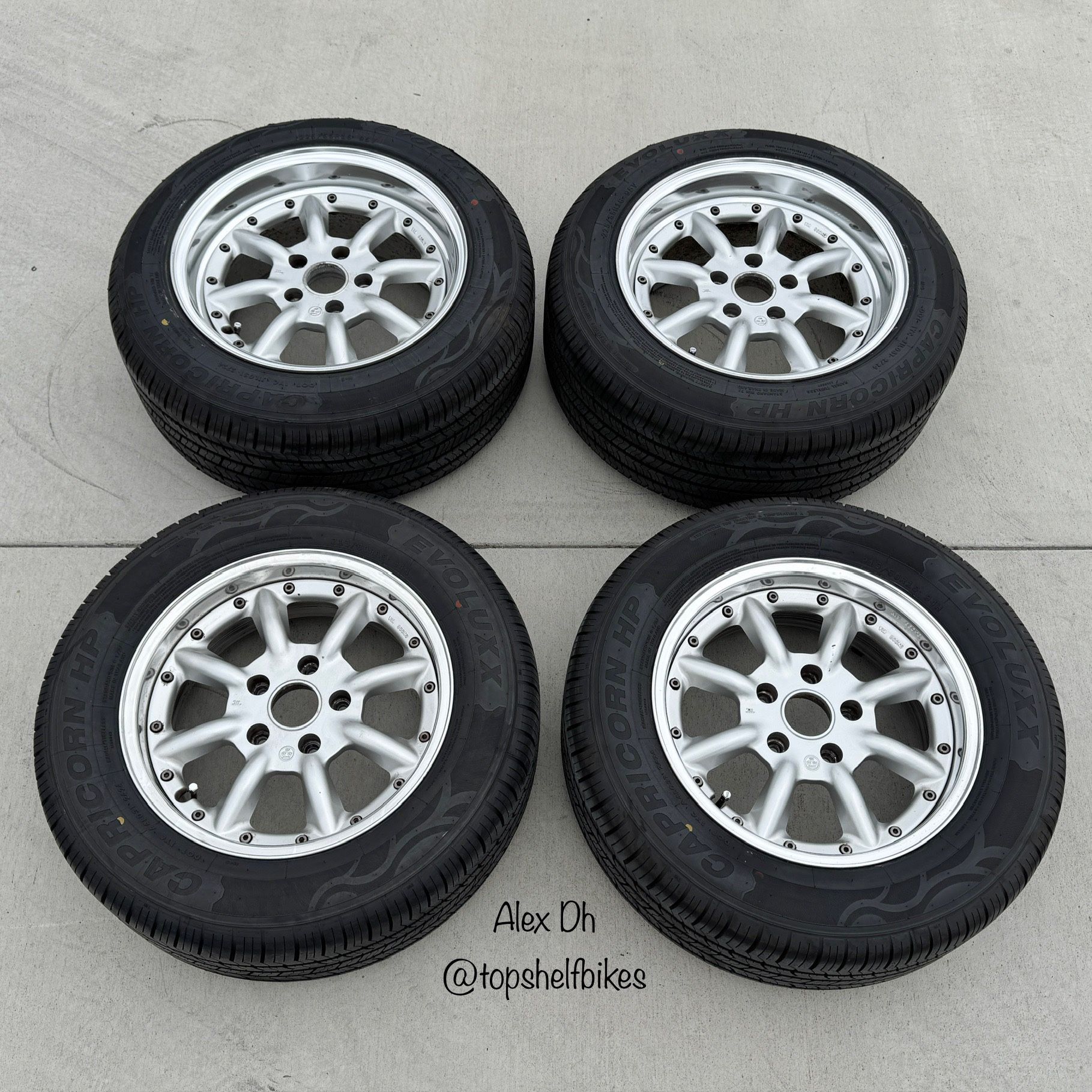 WATANABE RS-8 15/16\