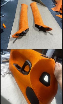 Door panels