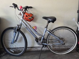 Ladies 10 speed bike