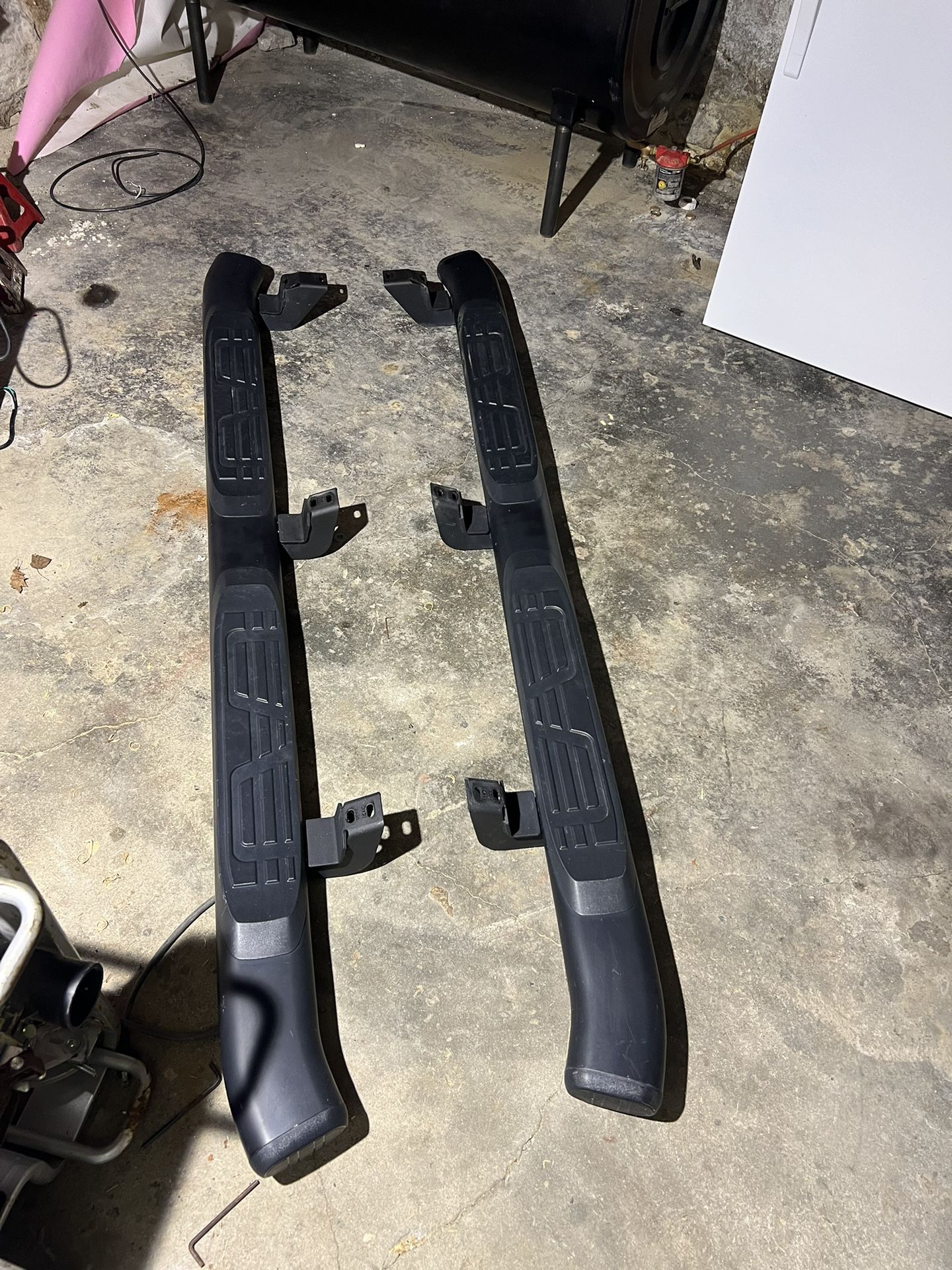 Toyota Tacoma Access Cab Side Steps