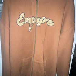 Empyre Zip Up