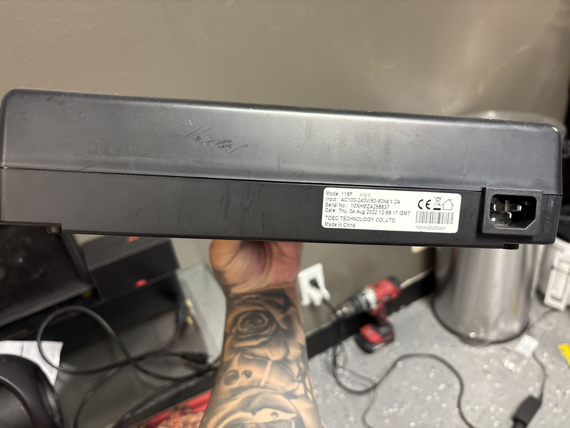 Tattoo Stencil Printer