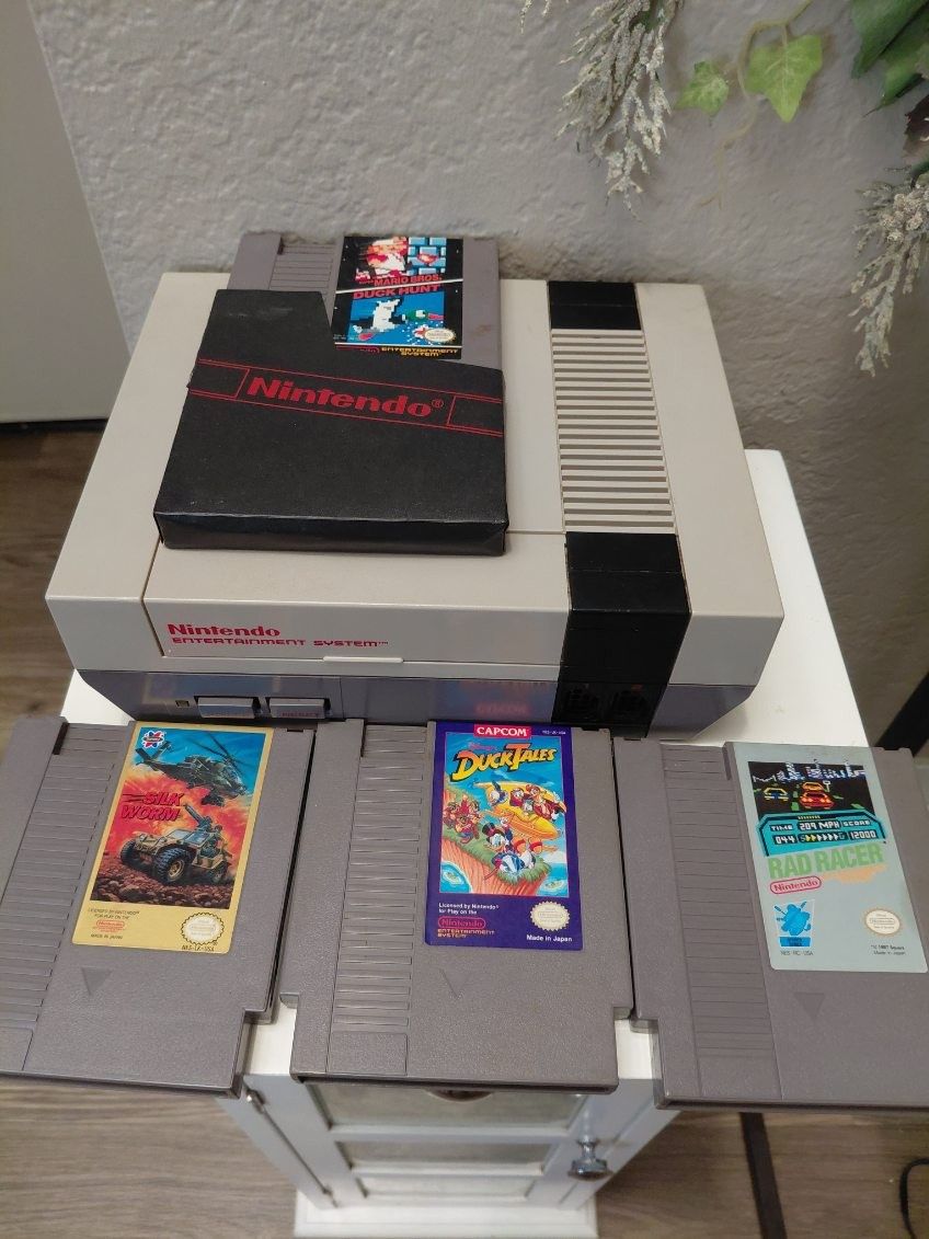 Nintendo Ness Bundle