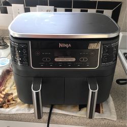 Ninja Double Chamber Air Fryer