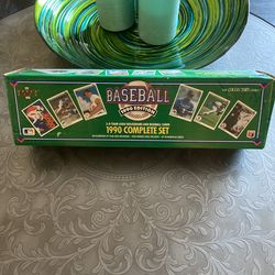 1990 Upper Deck Factory Sealed