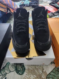 Air Jordan 3 Black Cat- Brand New 11.5