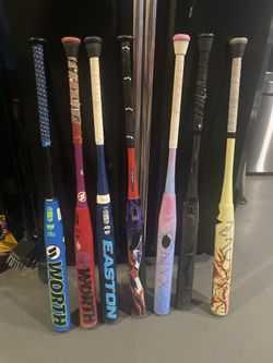 USSSA Softball Bats