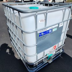 1000 Gallon Container