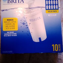 Brita Water Filter Cartridge Replacement