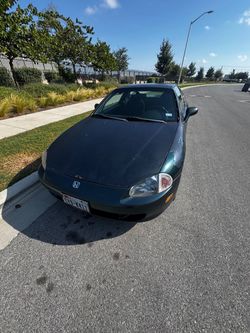 1997 Honda Del Sol