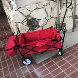 Brand New Folding Camping Cart 