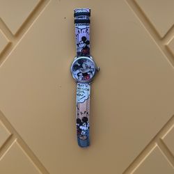 Mickey Mouse Watch