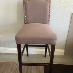 Bar Chair Brown 29”