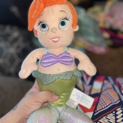 Ariel Doll 