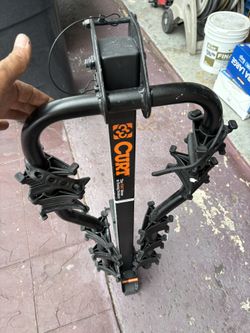 Curt Bike Holder For 5 Bikes