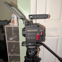 RED DSMC2 Gemini 5K S35 Package