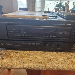 Surround Sound Receiver