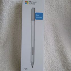 Microsoft Surface Pen Stylet 1776 BRAND NEW FACTORY SEALED stylus
