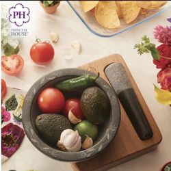 Princess House Molcajete