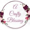 A Crafty Blessing
