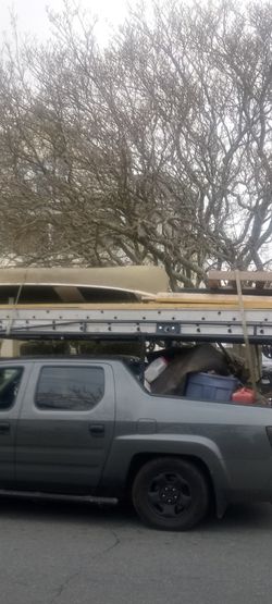 Ladder Rack For Sale $100.00
