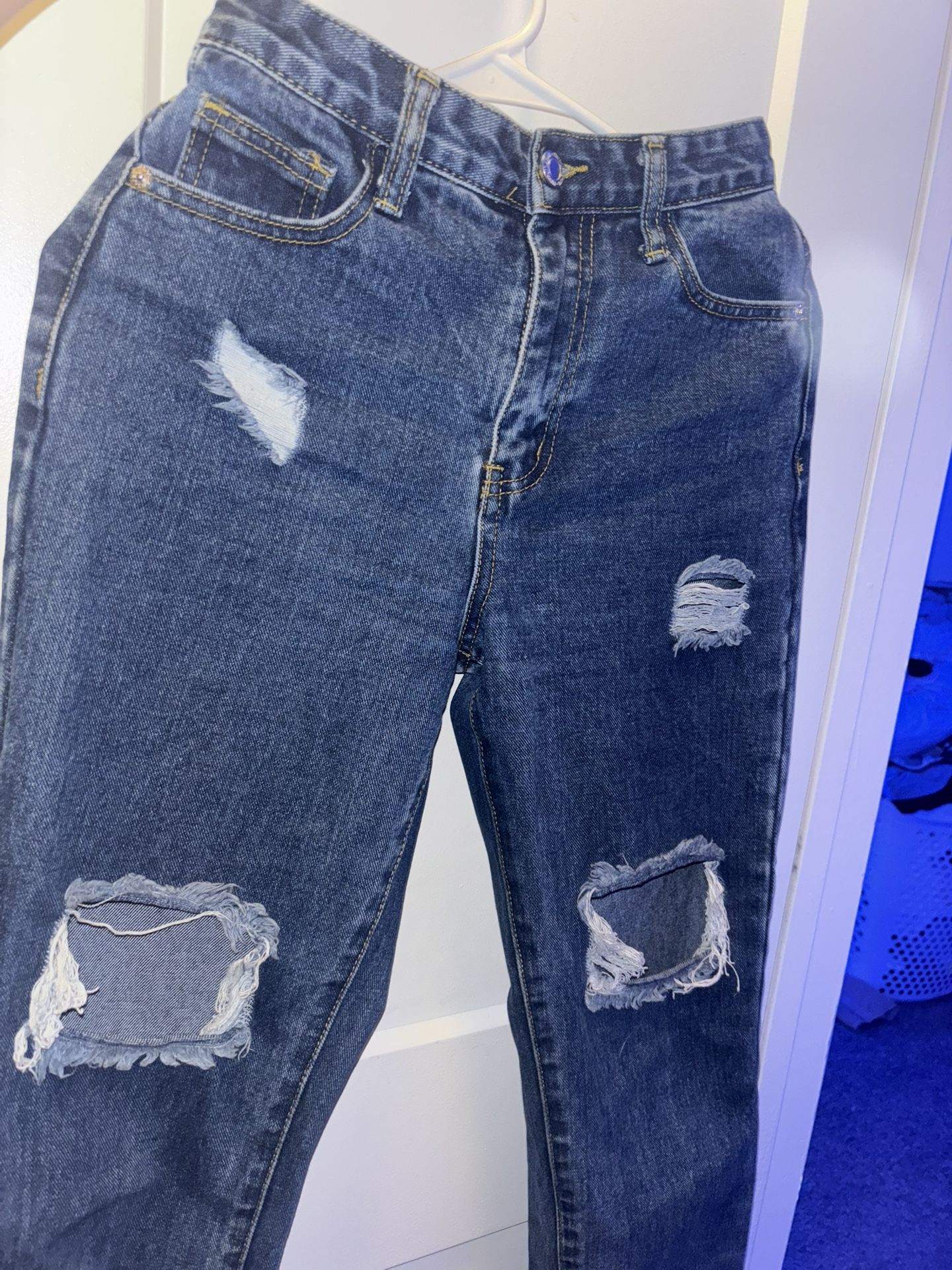 Pretty Little Thing Jeans
