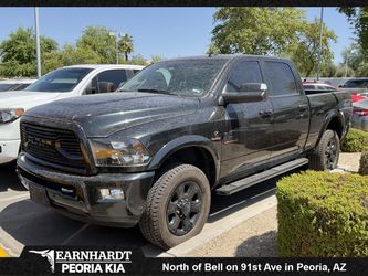 2018 RAM 2500