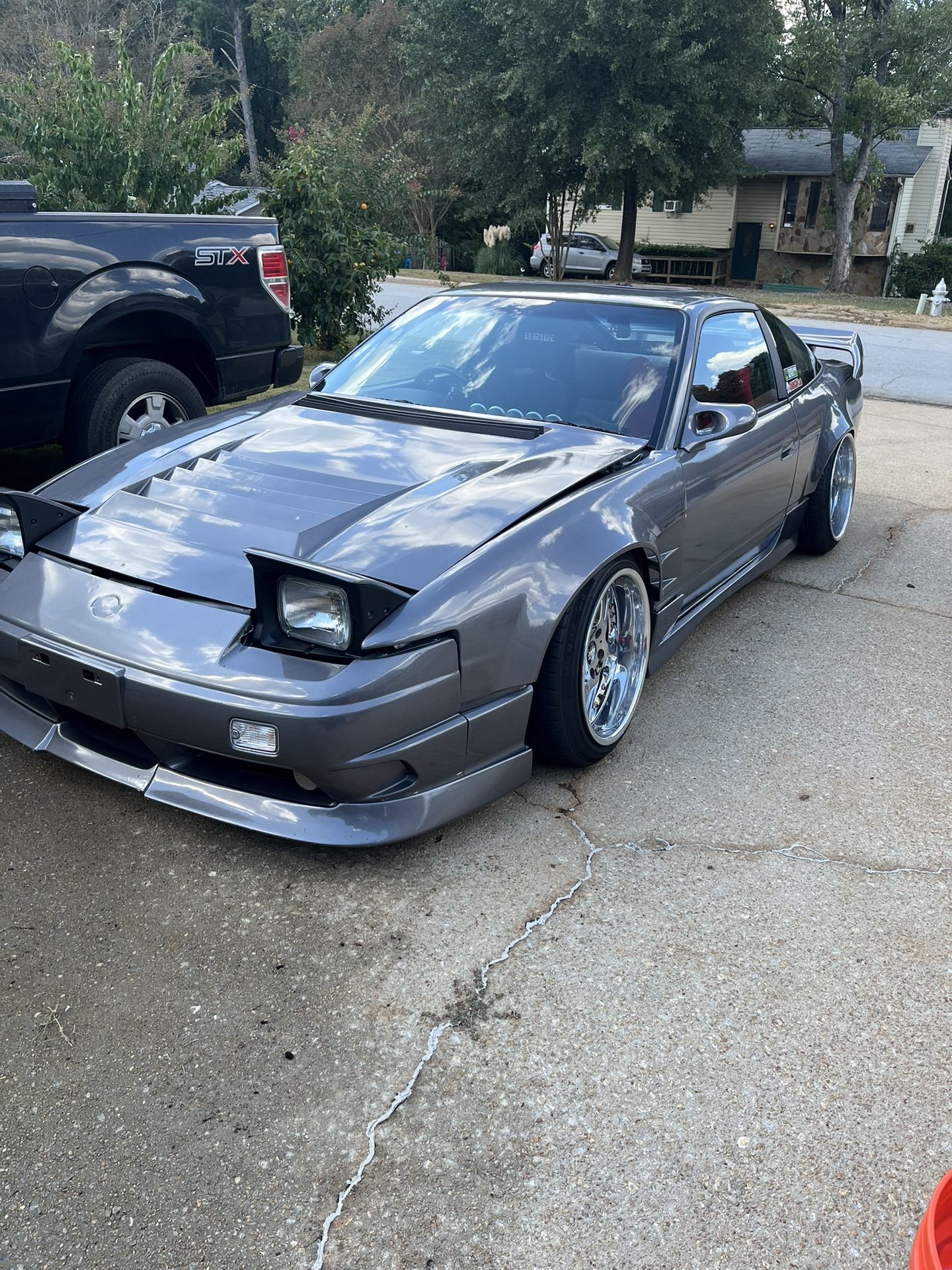 1993 Nissan 240sx