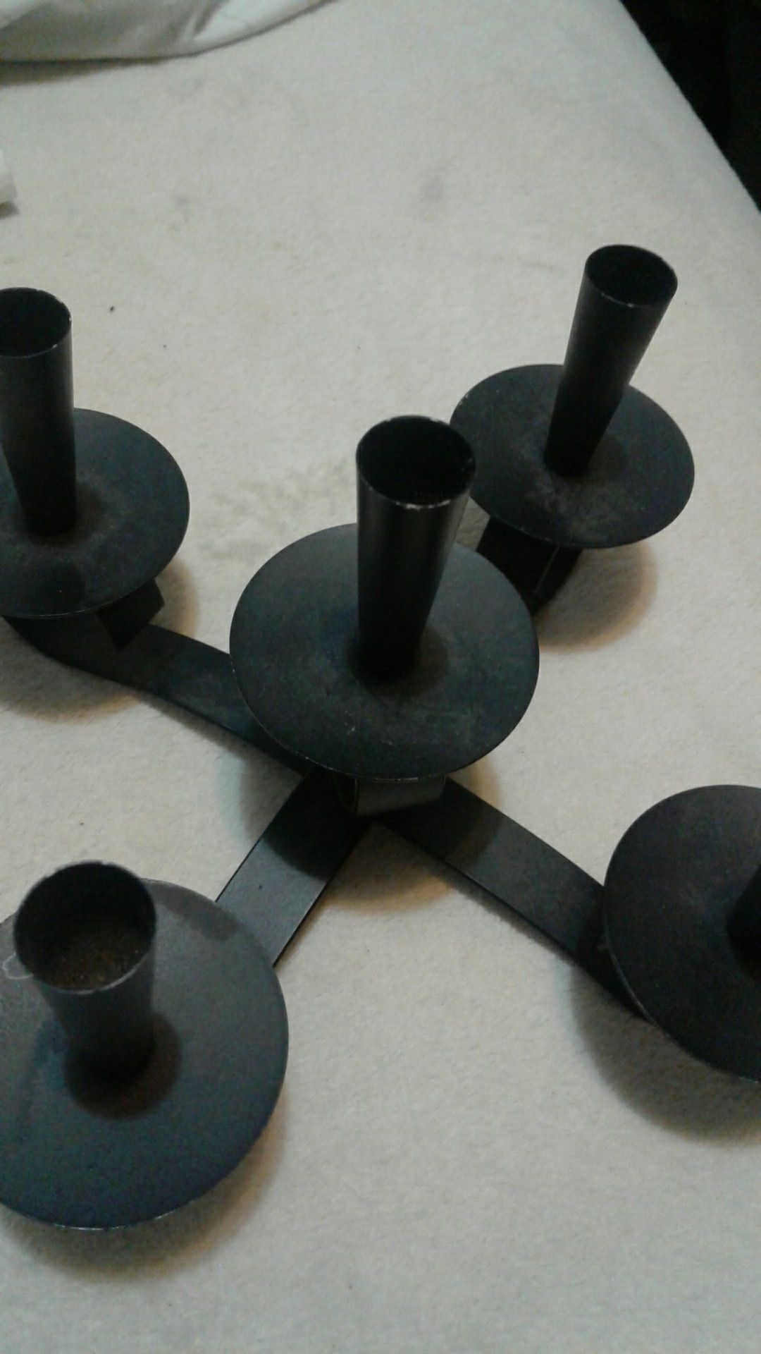 Candle holder