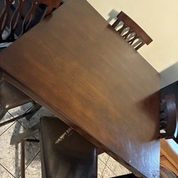 Table And Chairs 