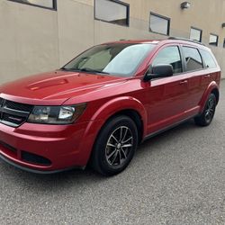 2017 Dodge Journey