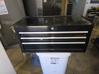 Craftsman Middle Toolbox 