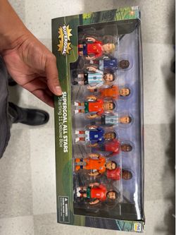 PMI SUPERGOAL ALL STARS Starting 11 Deluxe Box