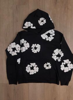 Denim Tear Hoodie