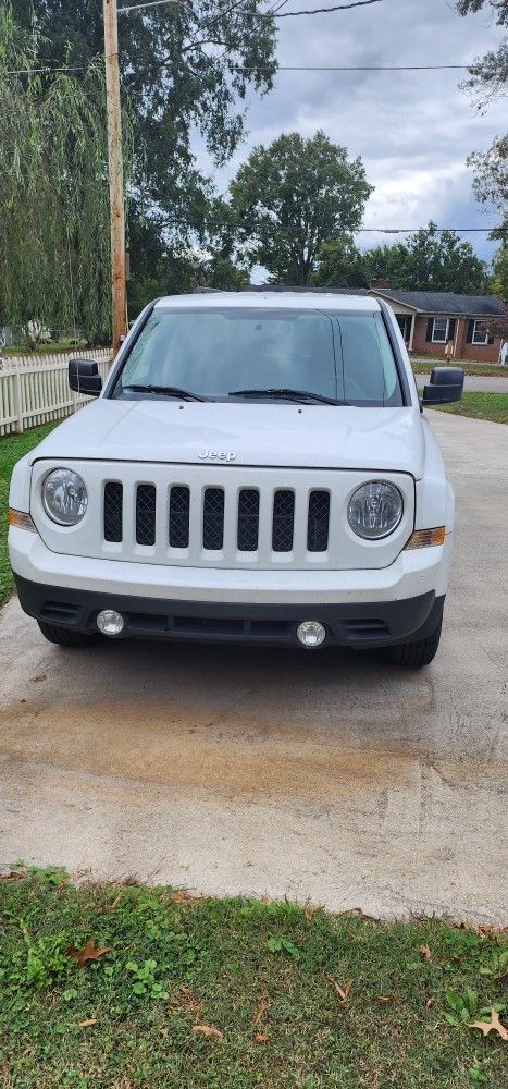 2014 Jeep Patriot