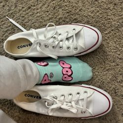 New White Converse
