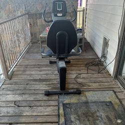 exercise Bike Pro-form 460r For example: Brand, model, color, and size.