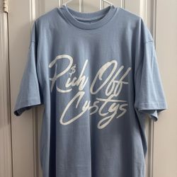 Rich Off Custys Shirt