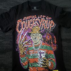 Cough Syrup Shirt