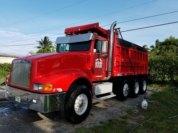 Dump truck for Sale in Miami, FL - OfferUp