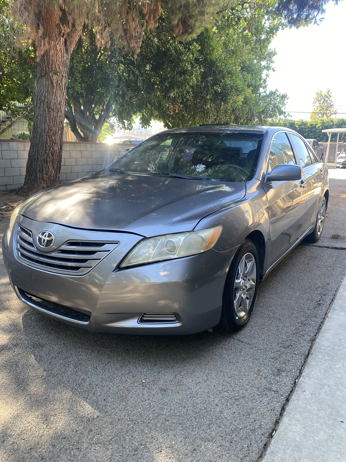 2008 Toyota Camry
